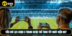 3 Trang Cược Thể Thao Tốt Nhất