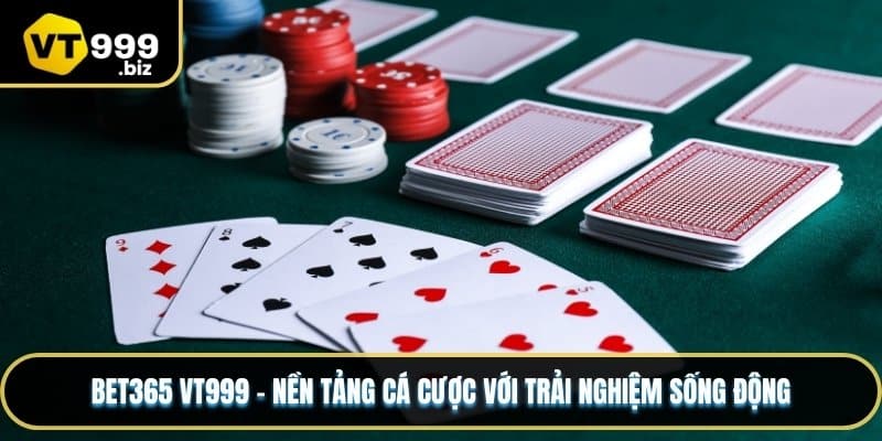 Bet365 VT999