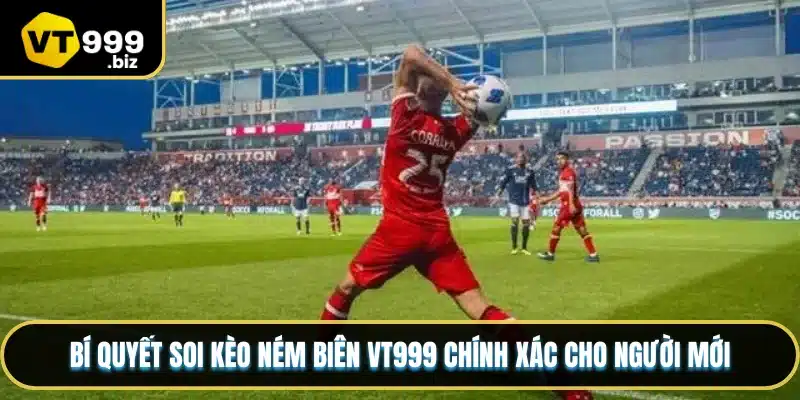 Kèo ném biên vt999