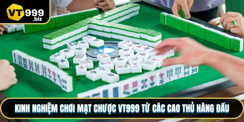 Mạt chược vt999