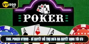 Tool Poker VT999