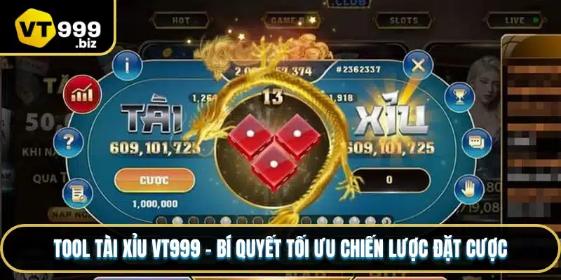 Tool tài xỉu vt999