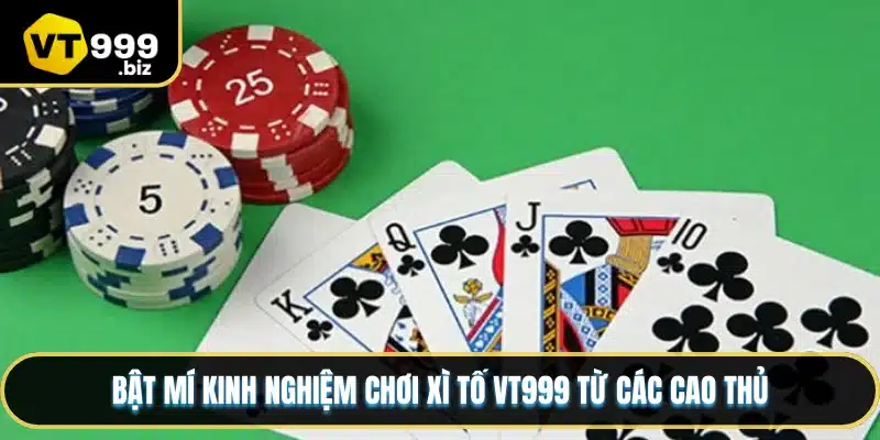 Xì tố vt999